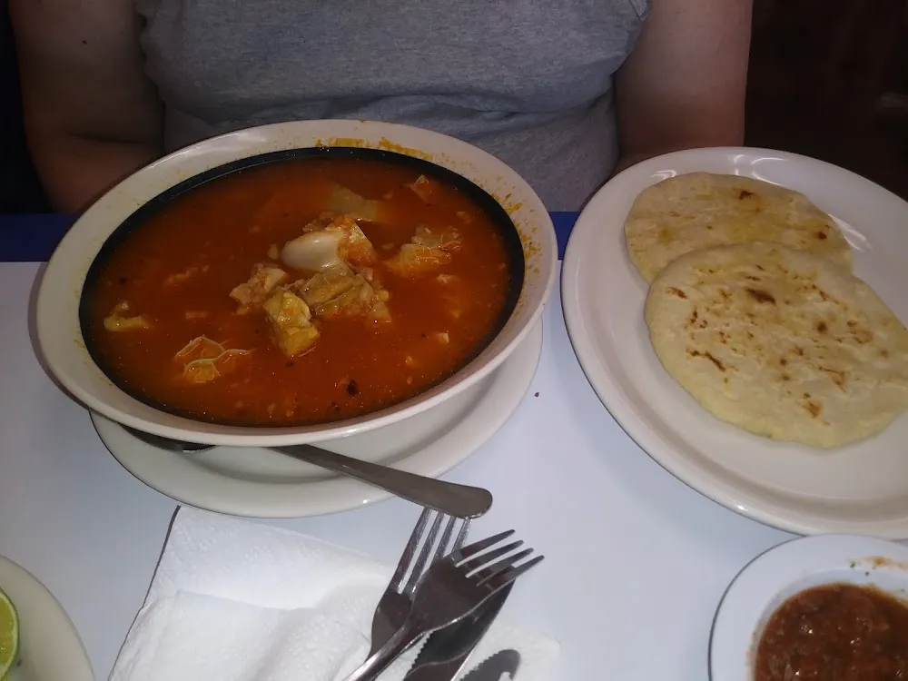 Sopa De Pata