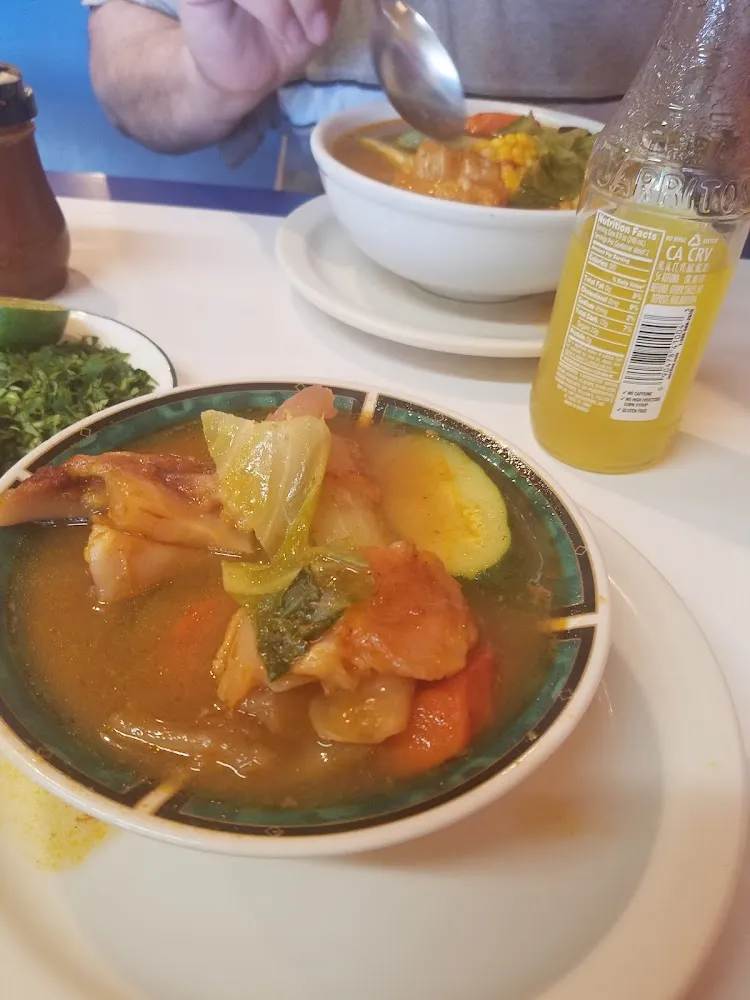 Sopa De Res